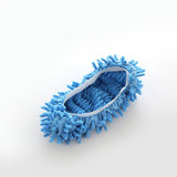 Multifunction Kitchen Accessories Tool Micro Fiber Chenille Mop  Caps Clean Slipper Floor Dusting Cleaning Gadget Household Tool